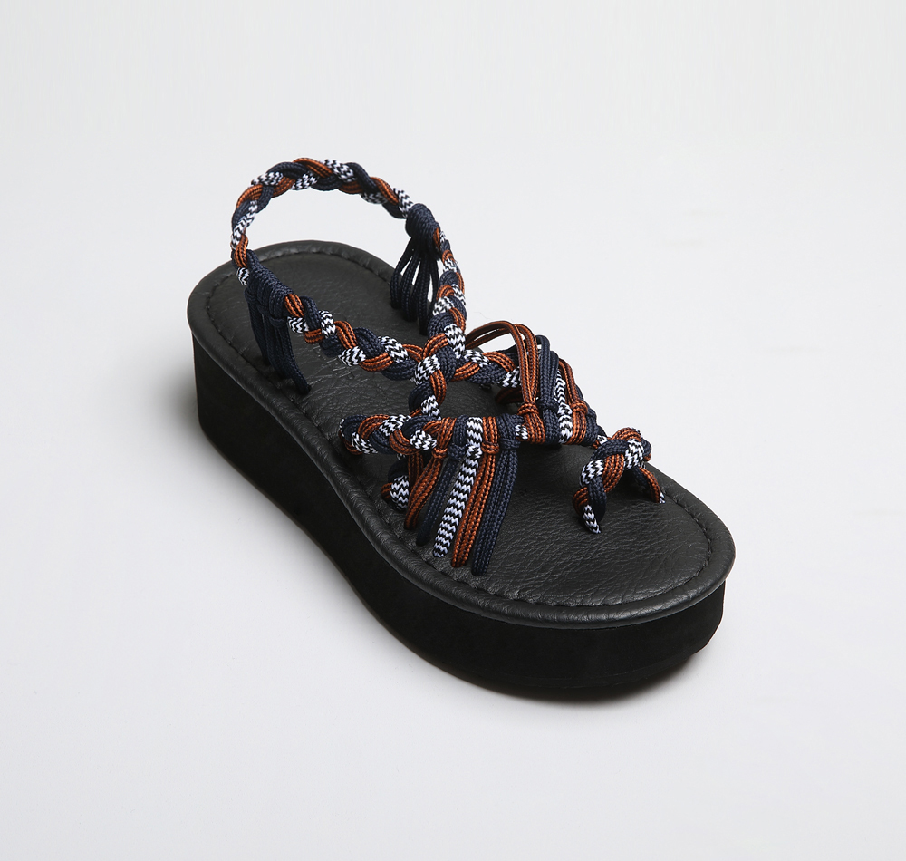 Miramar Navy BrownBlack 5 CM[Order period: Shipment until May 18/ From May 27th]